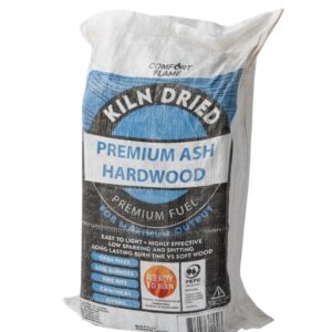 40L Kiln Dried Ash logs