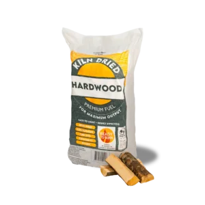 Bulk Bag of KilnDried Hardwood Oak Logs