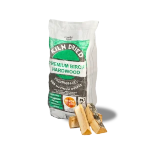 60L Kiln dried birch boot bag