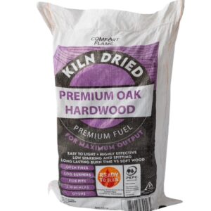 40L Kiln Dried Oak Logs