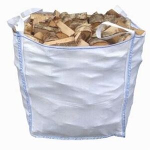 Bulk Bag of KilnDried Hardwood Oak Logs