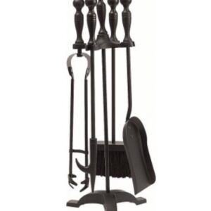 Black manor companion set