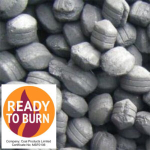 Phurnacite Smokeless Briquettes 25kg