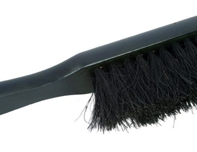 bannister brush