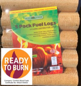 Heat Logs